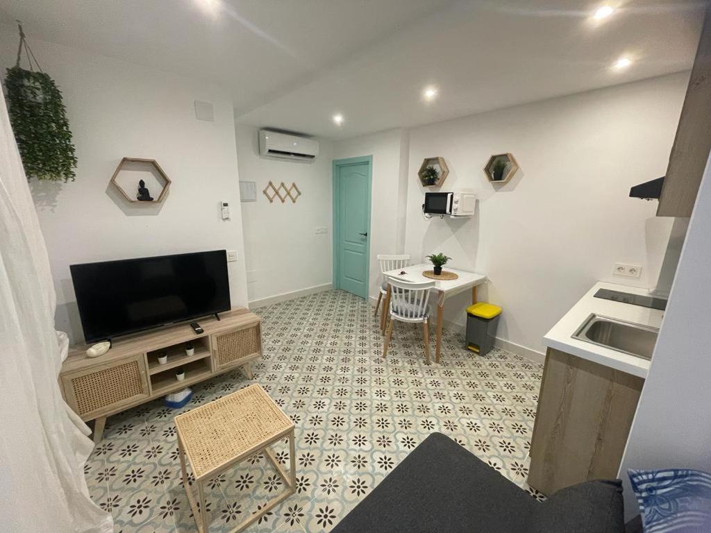 Apartament Navegante Playa 2 Malaga Zewnętrze zdjęcie