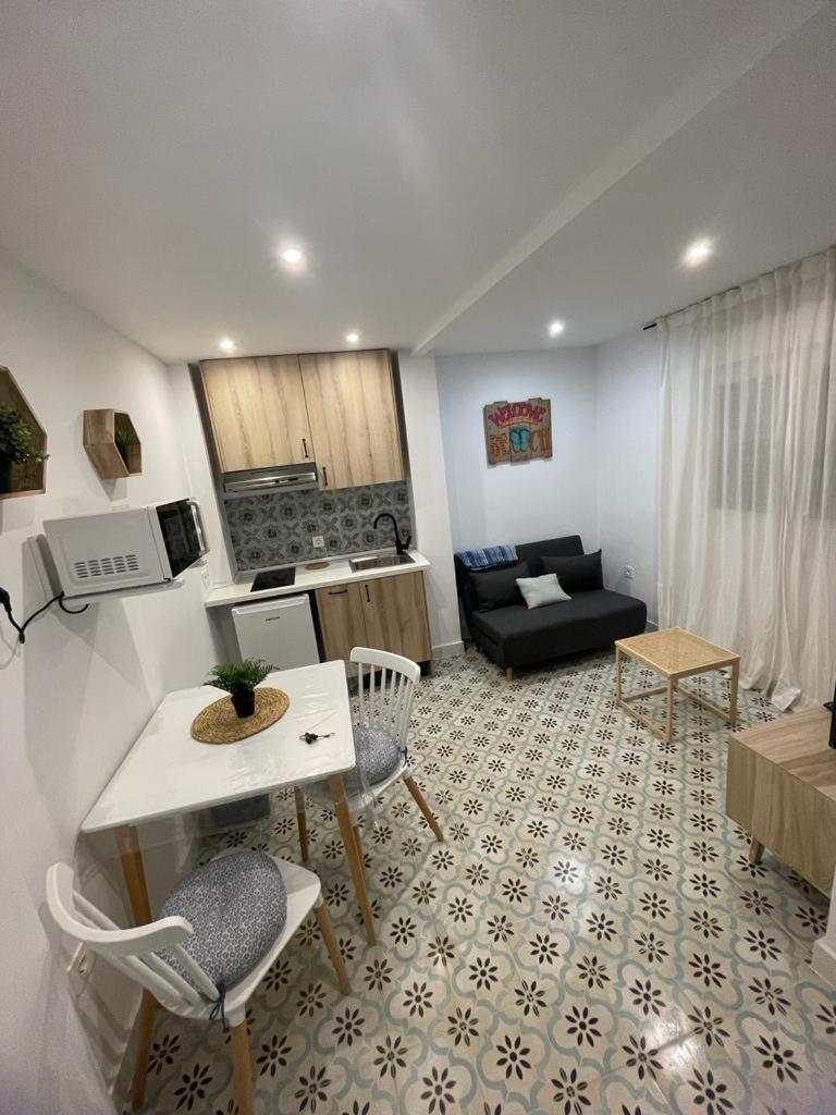 Apartament Navegante Playa 2 Malaga Zewnętrze zdjęcie