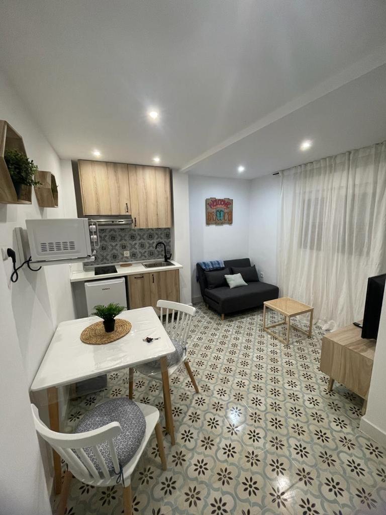 Apartament Navegante Playa 2 Malaga Zewnętrze zdjęcie