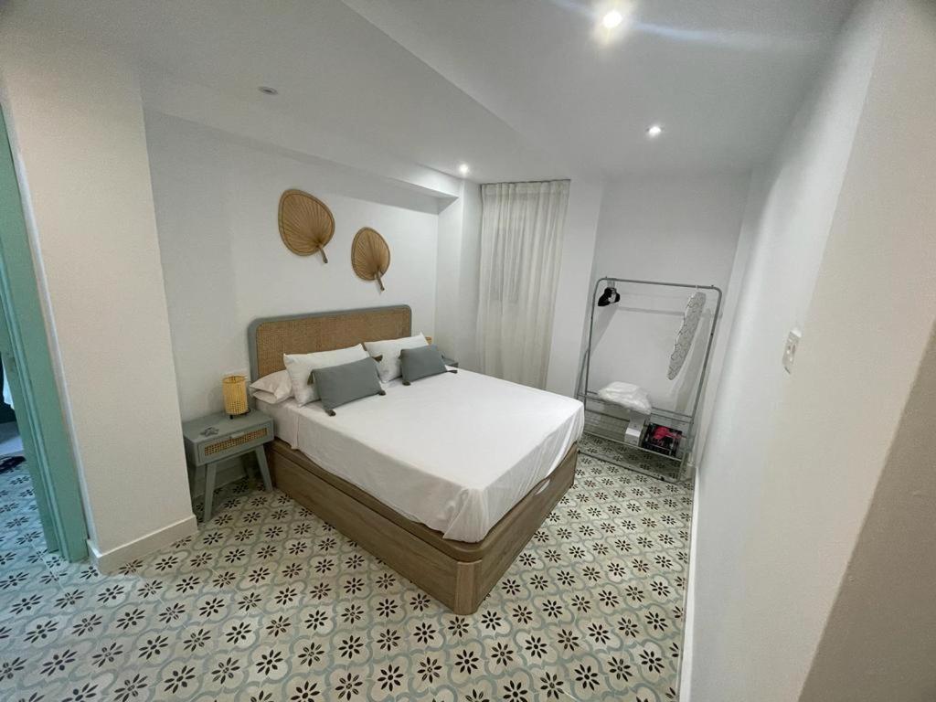 Apartament Navegante Playa 2 Malaga Zewnętrze zdjęcie