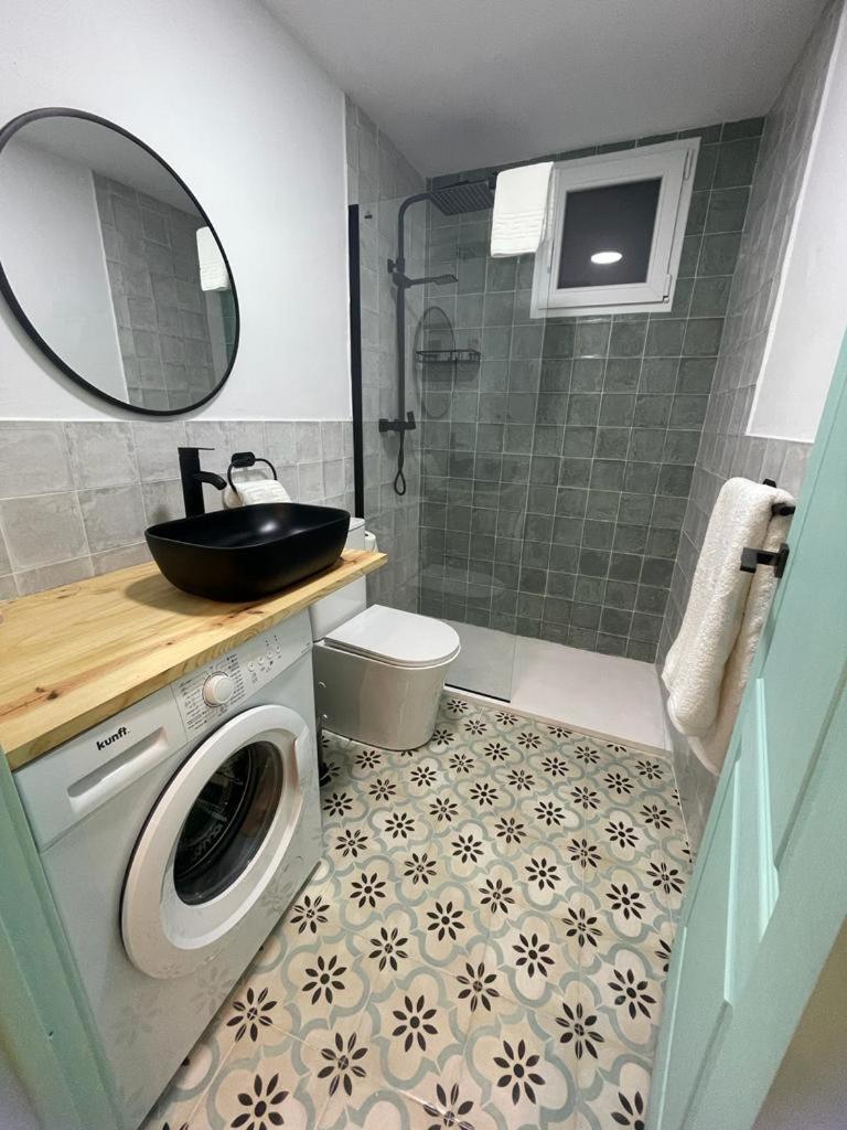 Apartament Navegante Playa 2 Malaga Zewnętrze zdjęcie
