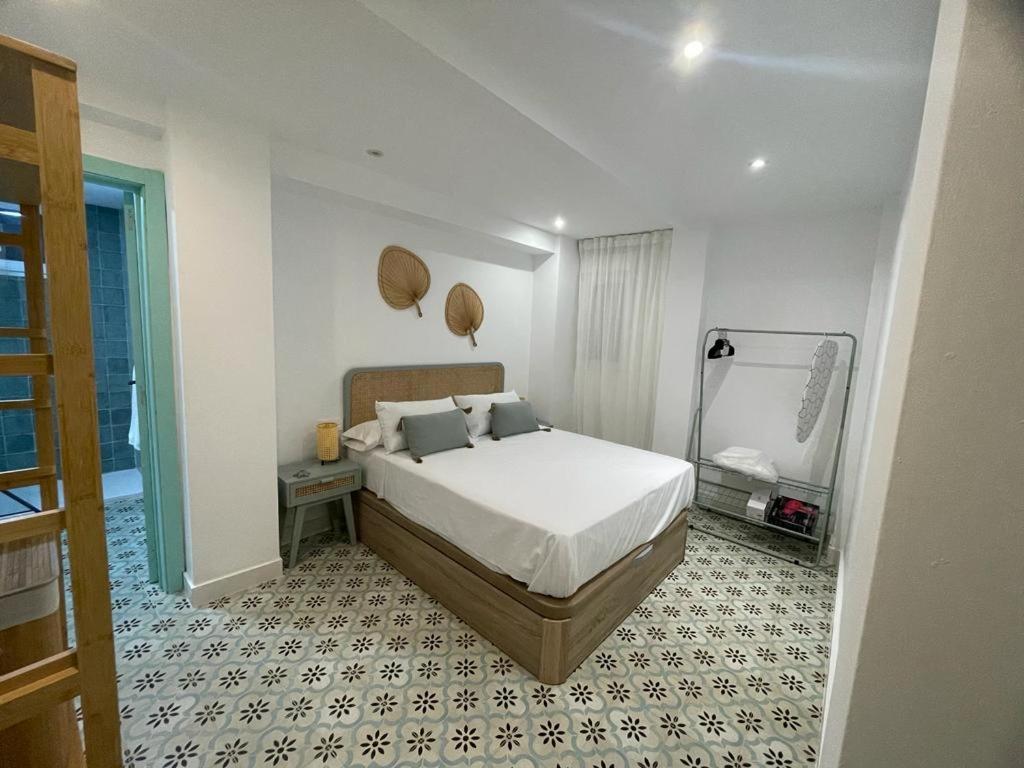 Apartament Navegante Playa 2 Malaga Zewnętrze zdjęcie